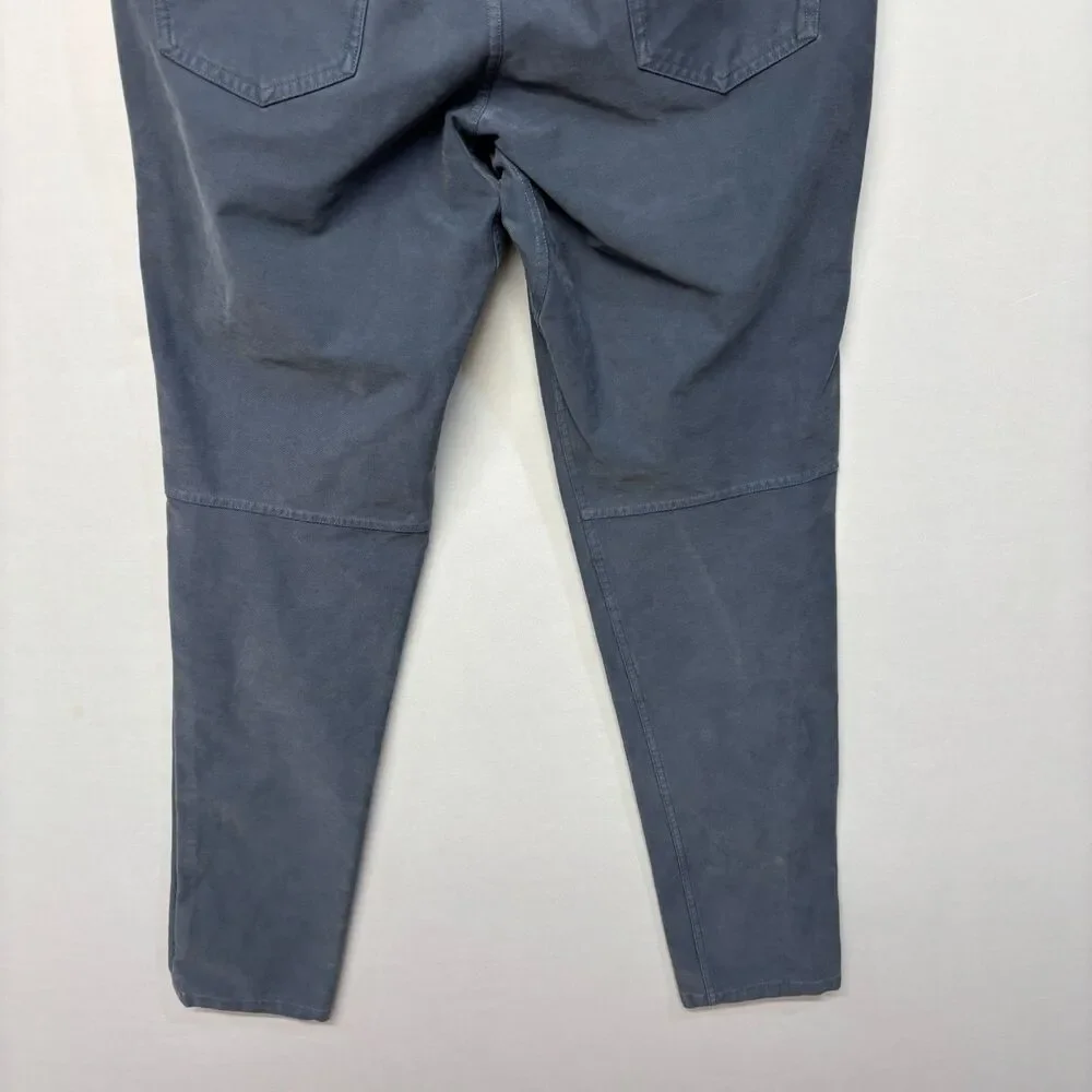 Lululemon Men Utilitech ABC Pants Slim Fit Size 32x33 Gray LM5ABOS D021 -26